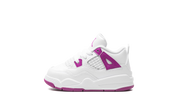 Jordan 4 Retro Hyper Violet (TD)