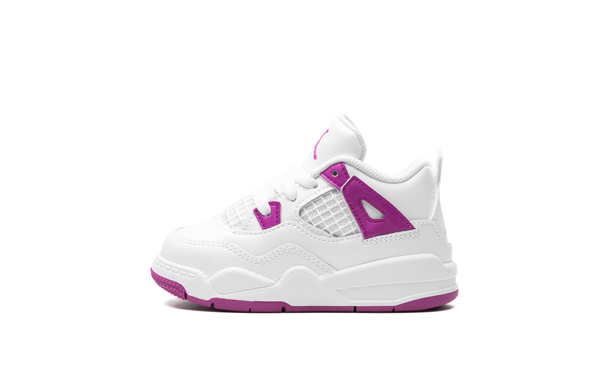 Jordan 4 Retro Hyper Violet (TD)