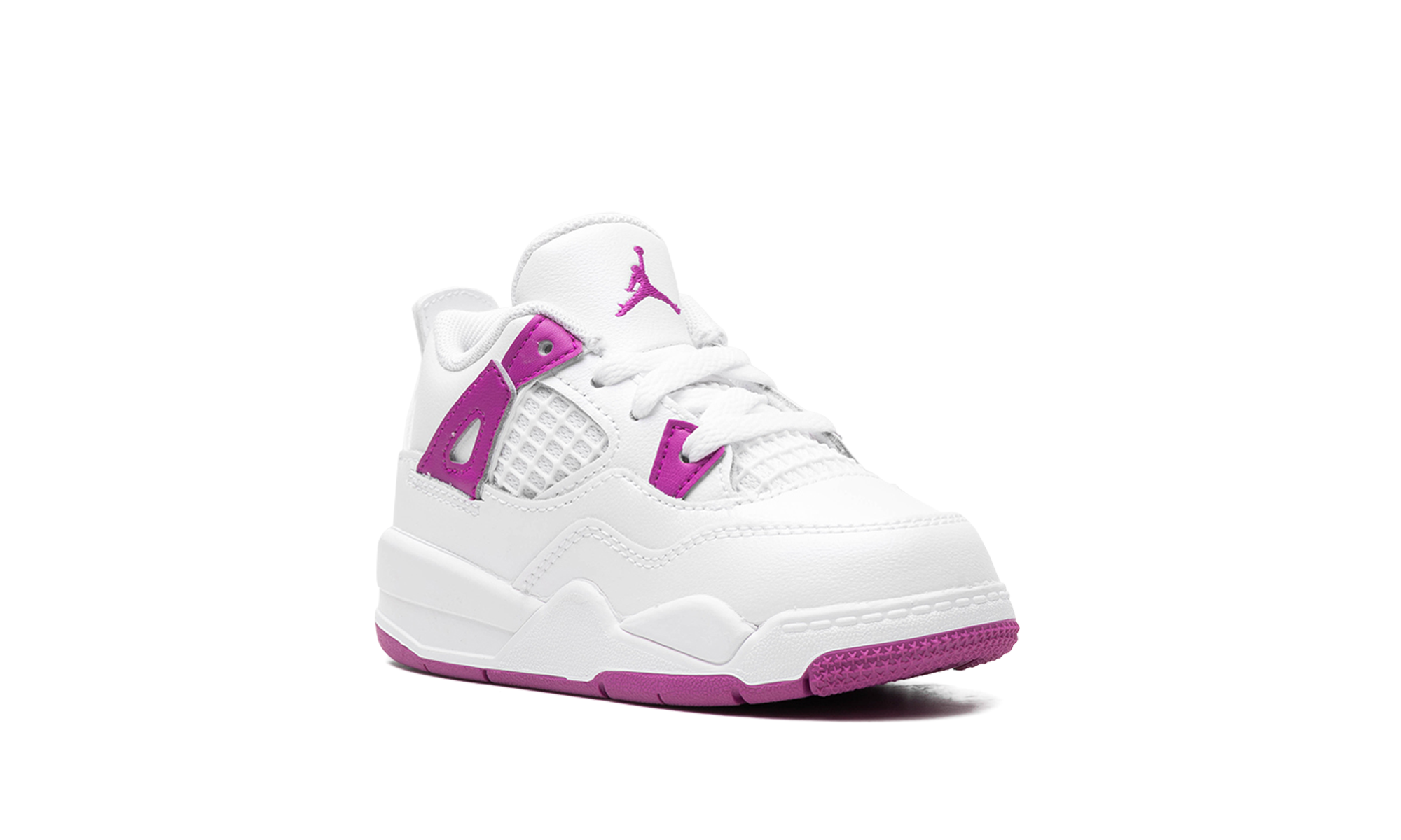 Jordan 4 Retro Hyper Violet (TD)