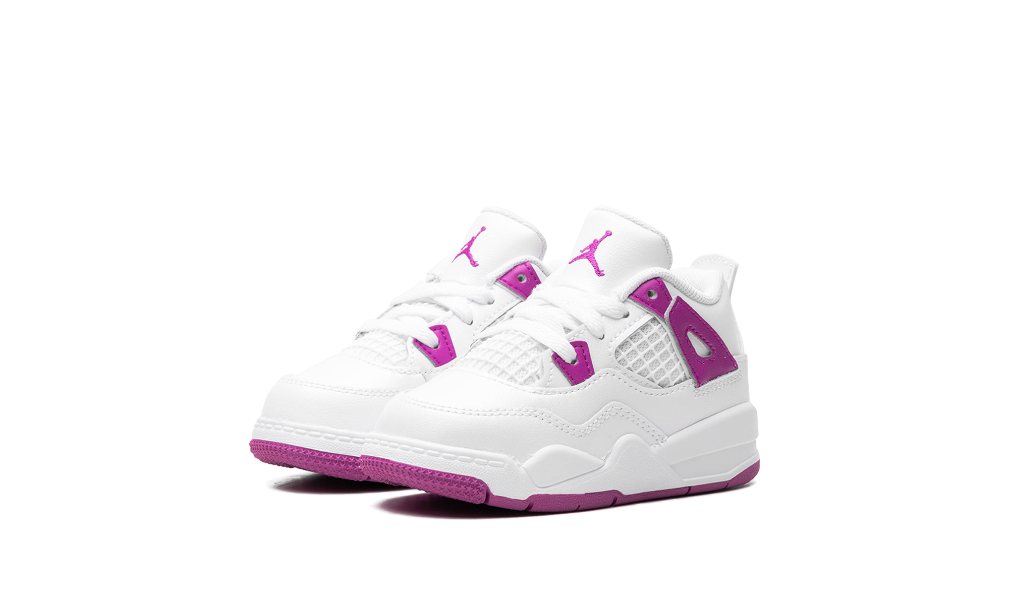 Jordan 4 Retro Hyper Violet (TD)