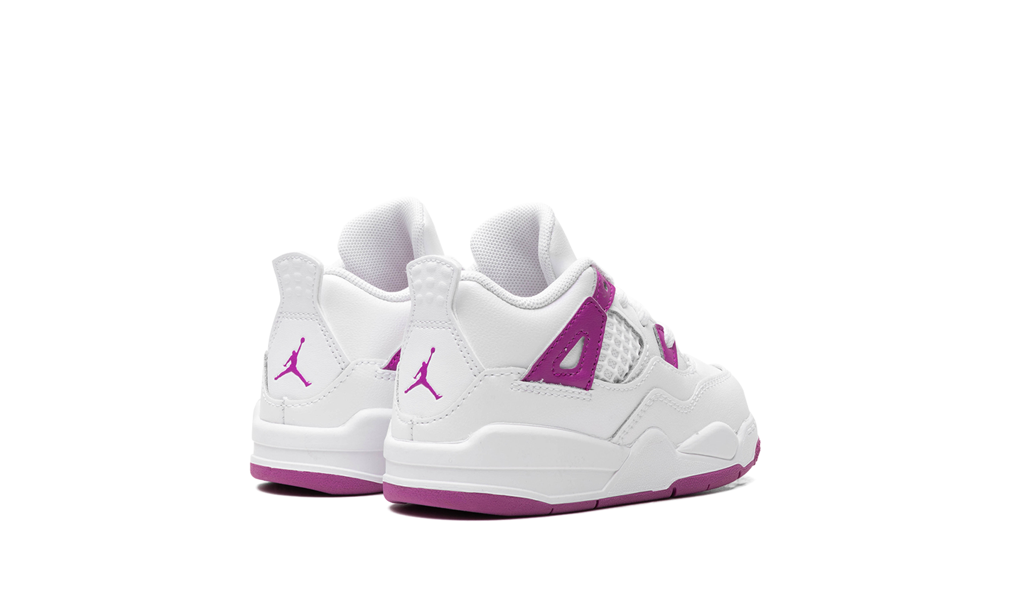 Jordan 4 Retro Hyper Violet (TD)