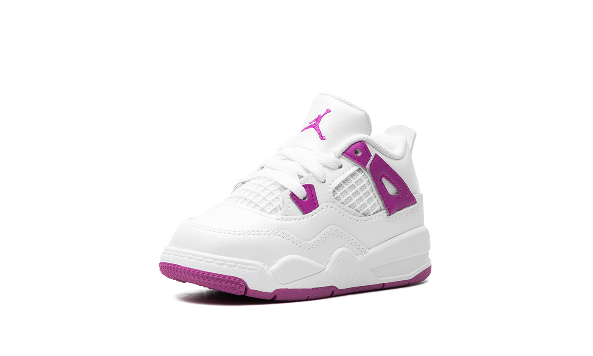 Jordan 4 Retro Hyper Violet (TD)