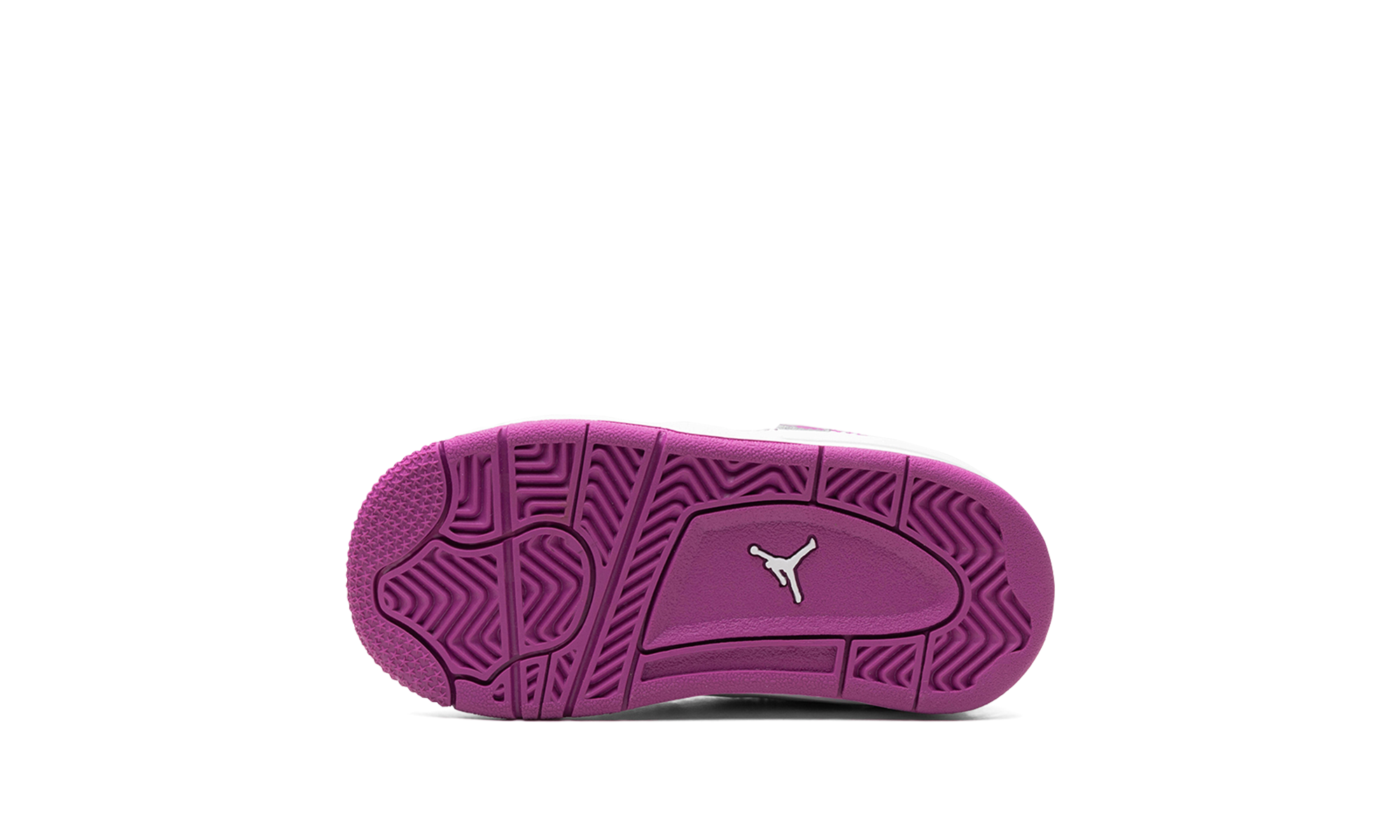 Jordan 4 Retro Hyper Violet (TD)
