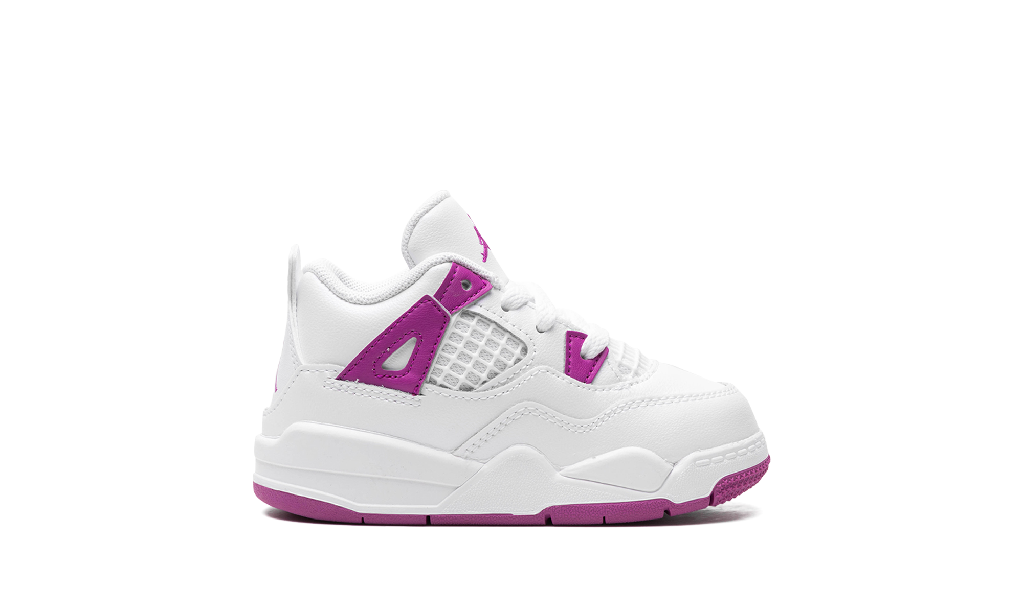 Jordan 4 Retro Hyper Violet (TD)