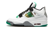 Jordan 4 Retro Lucid Green Rasta (W)