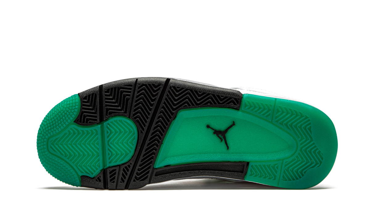 Jordan 4 Retro Lucid Green Rasta (W)