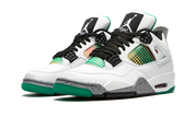 Jordan 4 Retro Lucid Green Rasta (W)