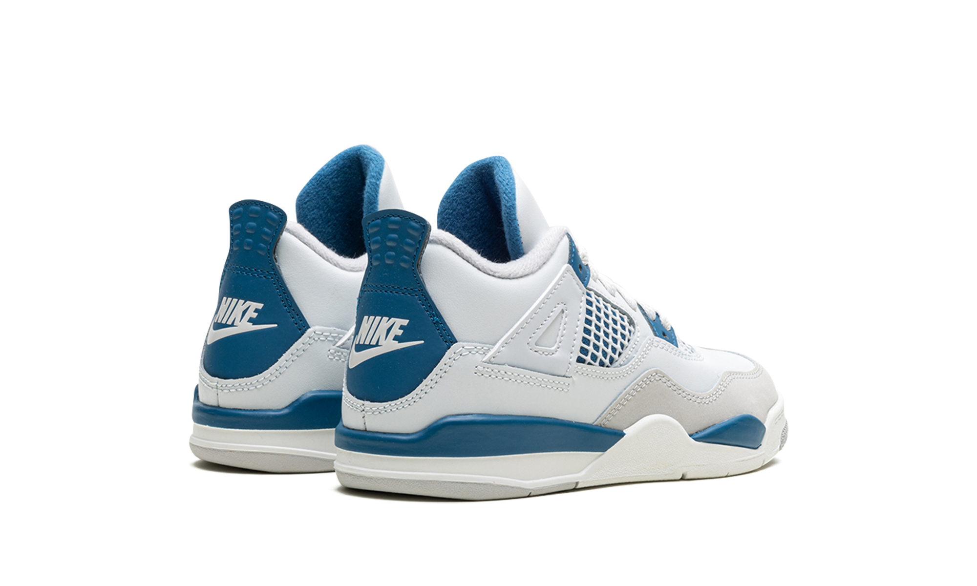 Jordan 4 Retro Military Blue (2024) (PS)