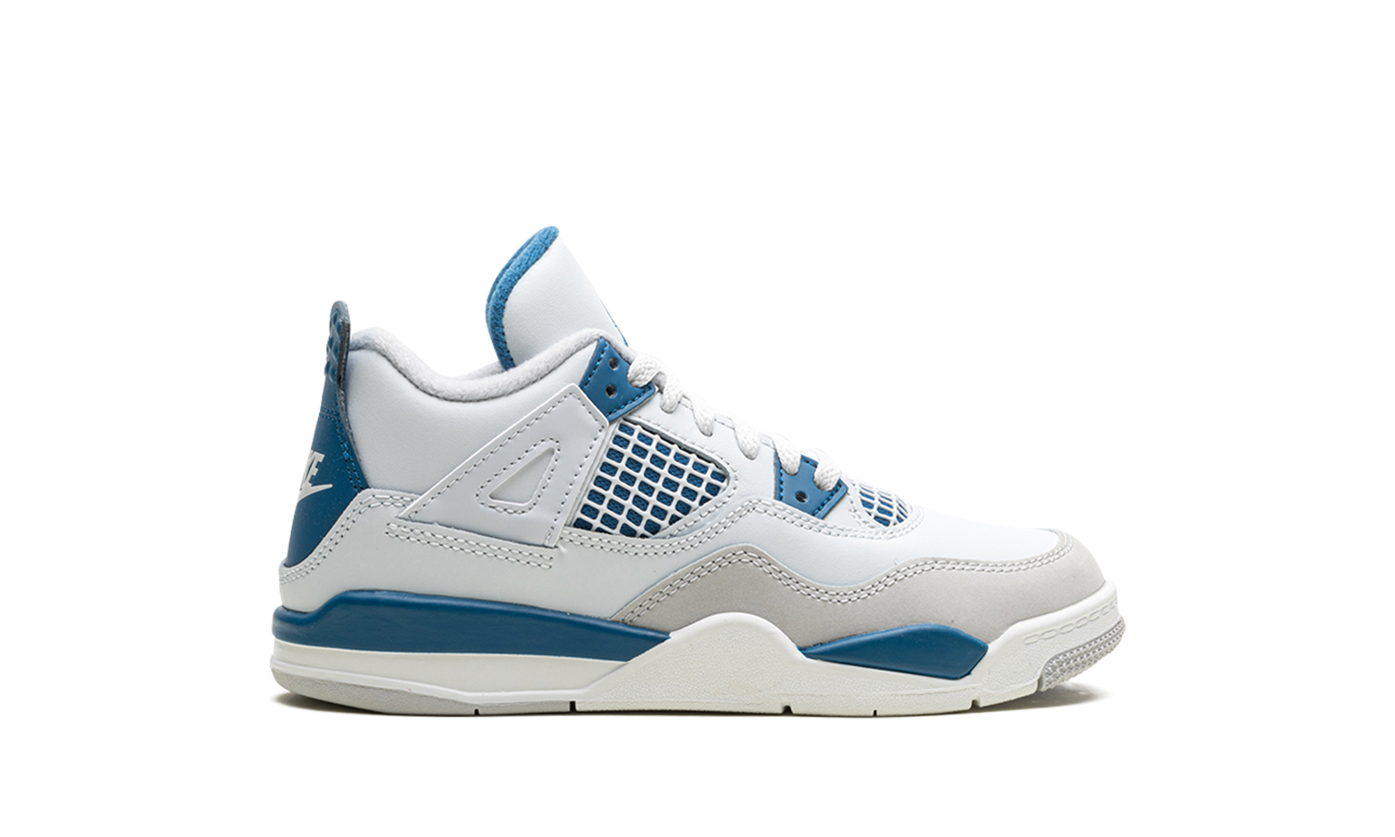 Jordan 4 Retro Military Blue (2024) (PS)