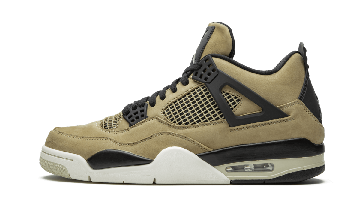 Jordan 4 Retro Mushroom (W)