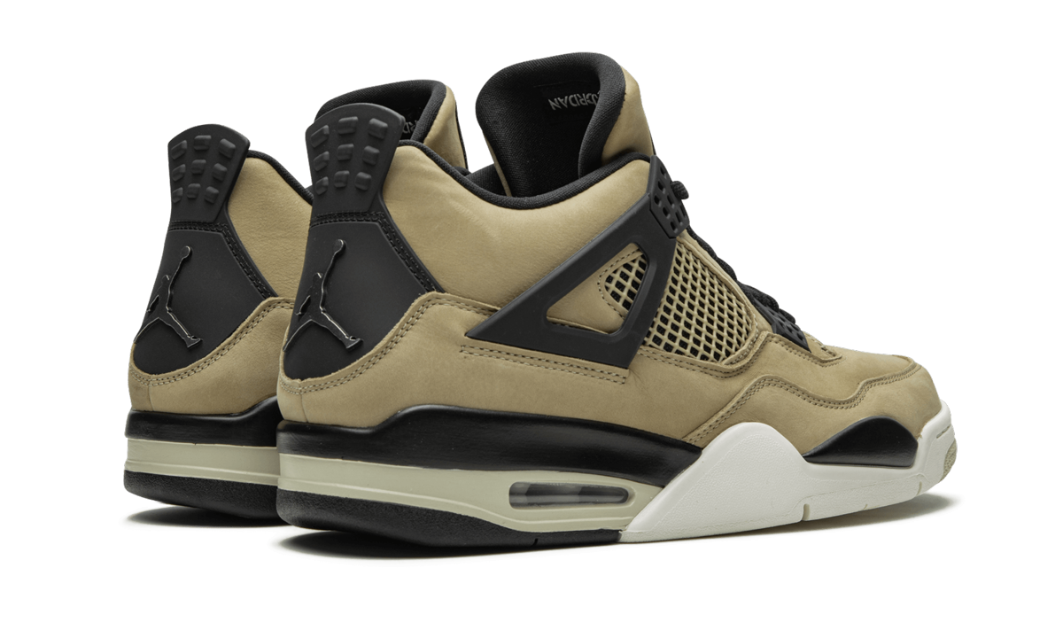 Jordan 4 Retro Mushroom (W)