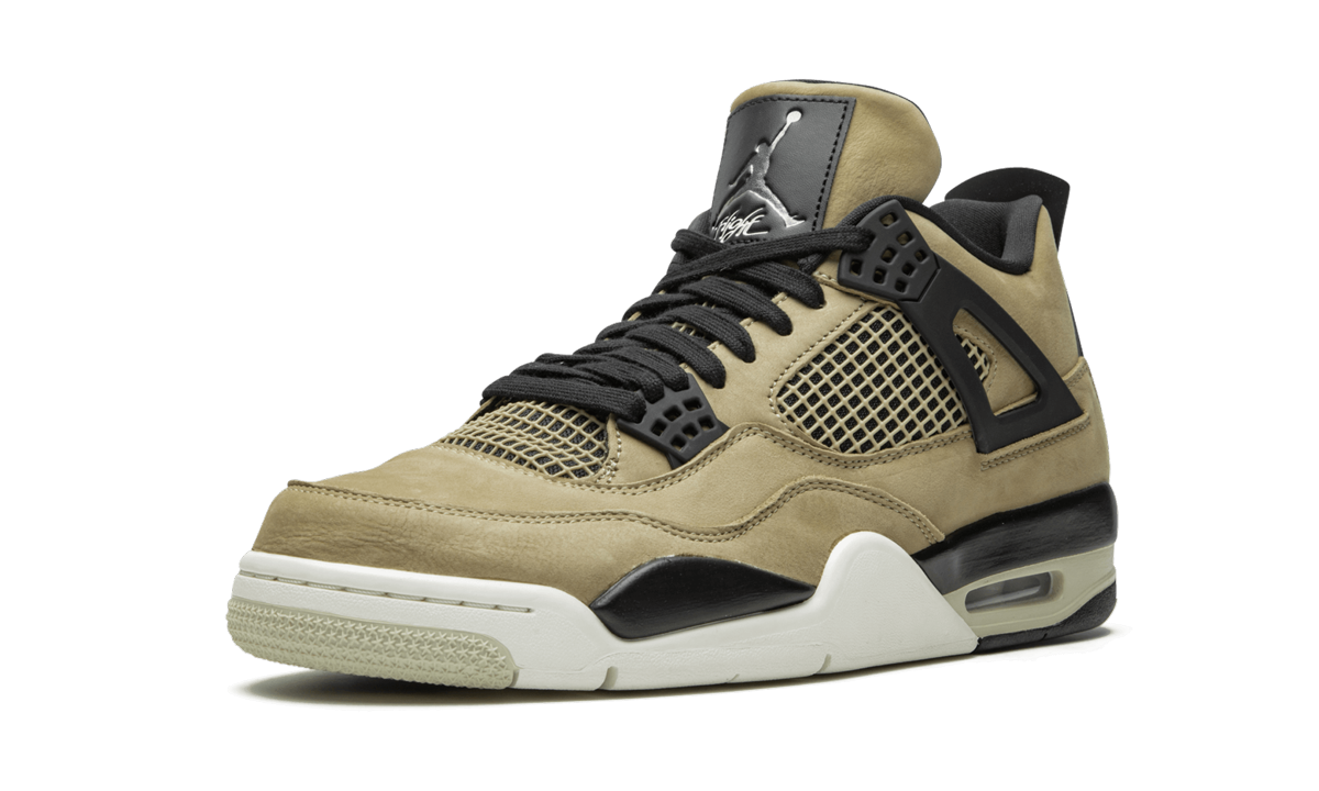 Jordan 4 Retro Mushroom (W)