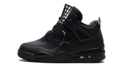 Jordan 4 Retro Net Black (W)