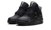 Jordan 4 Retro Net Black (W)