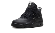 Jordan 4 Retro Net Black (W)