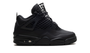 Jordan 4 Retro Net Black (W)
