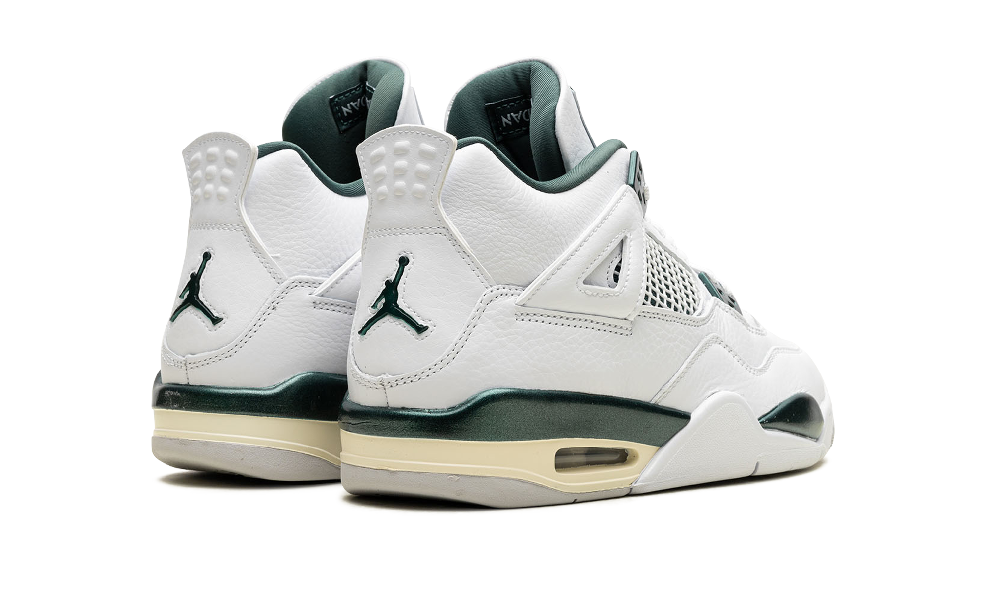 Jordan 4 Retro Oxidized Green (GS)