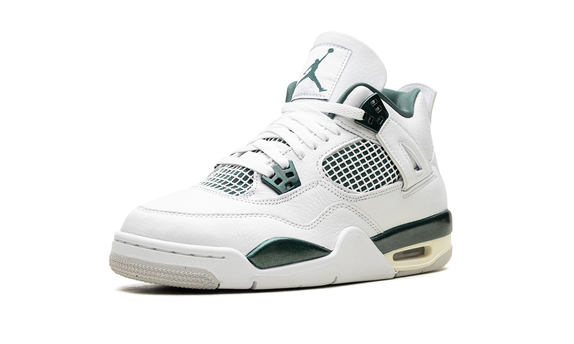 Jordan 4 Retro Oxidized Green (GS)