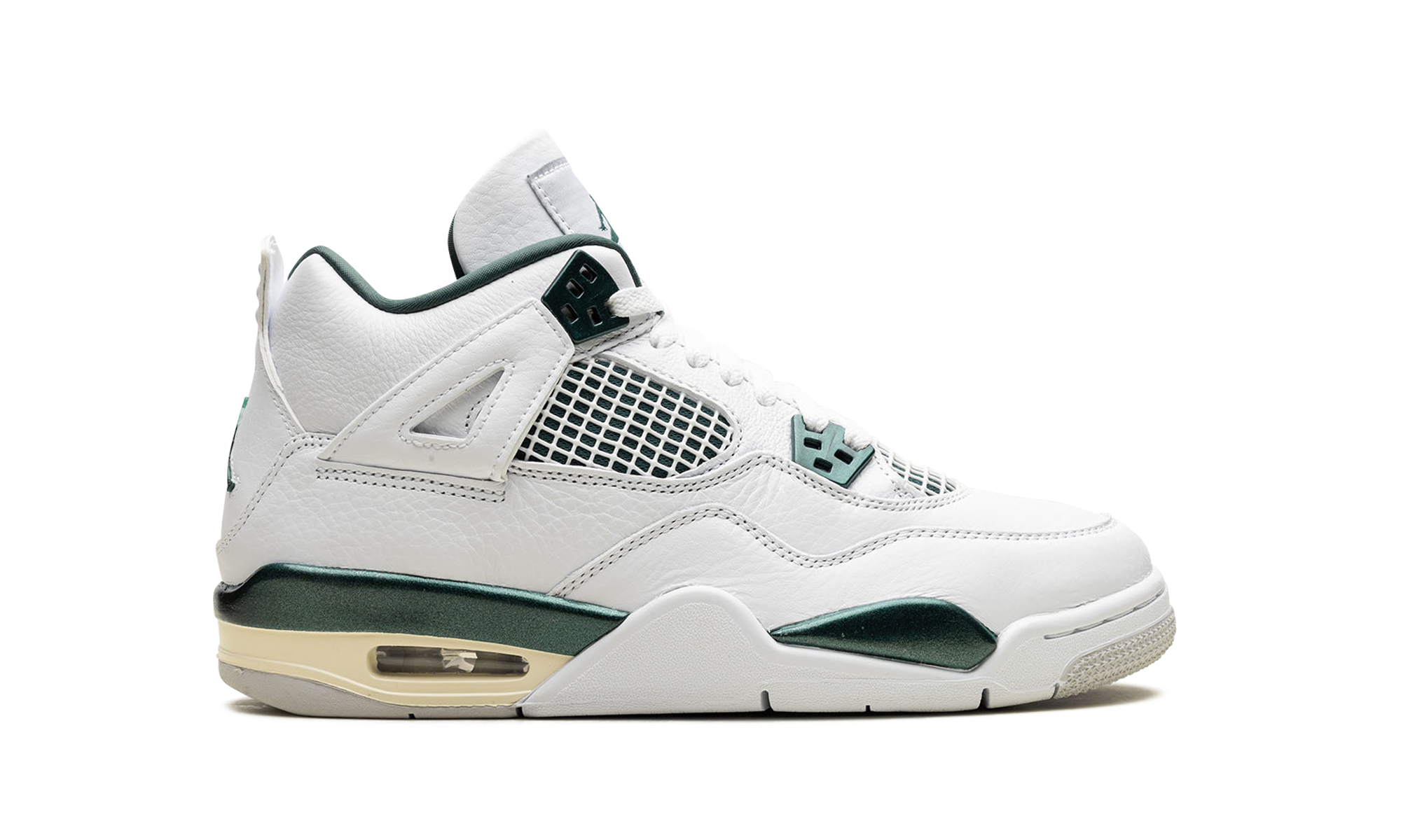 Jordan 4 Retro Oxidized Green (GS)