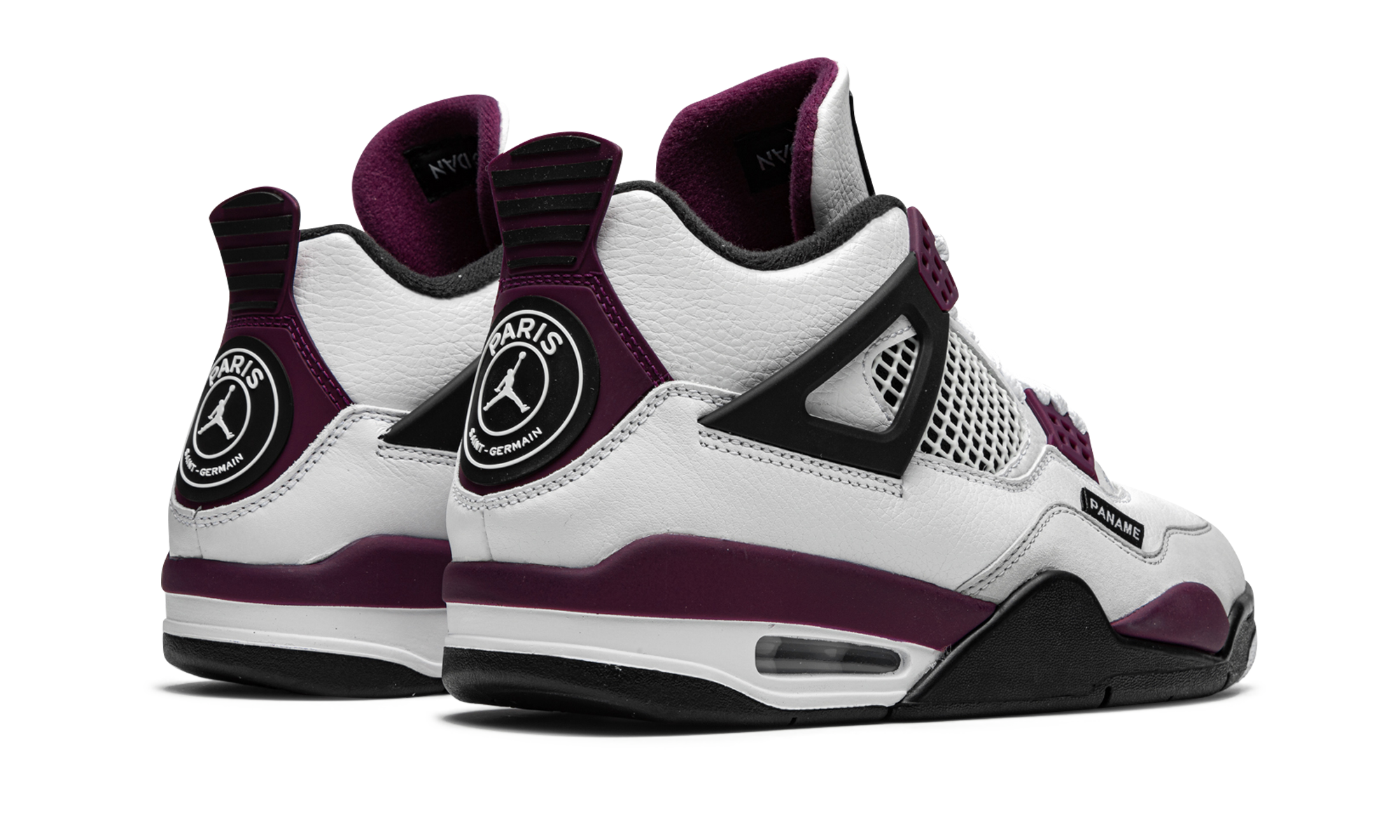 Jordan 4 Retro PSG Paris Saint-Germain
