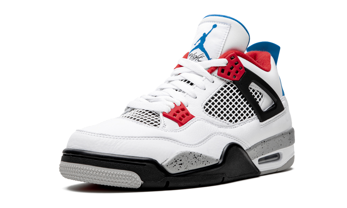 Jordan 4 Retro What The 5