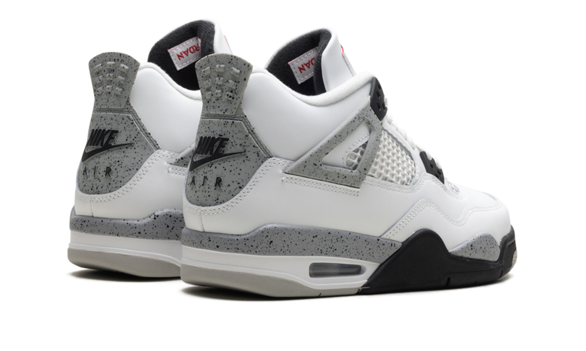 Jordan 4 Retro White Cement (2025) (GS) 4