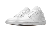 Air Jordan 1 Low Triple White