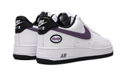 Nike Air Force 1 Low Hoops White Canyon Purple