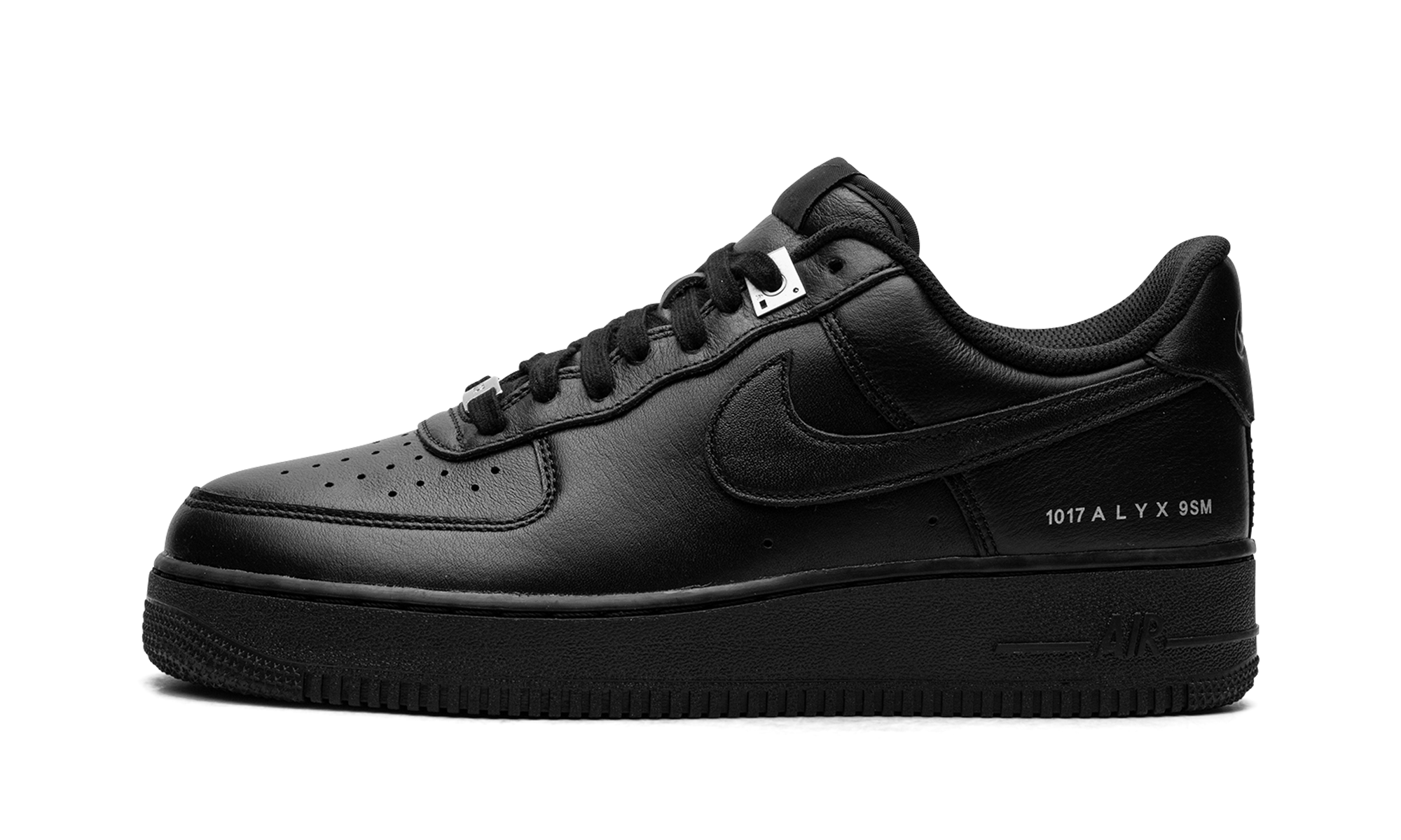Matthew M. Williams ALYX x Nike Air Force 1 Low 'Black' 1