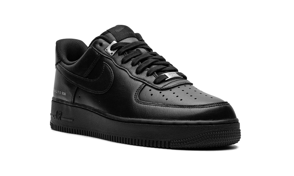 Matthew M. Williams ALYX x Nike Air Force 1 Low 'Black' 2