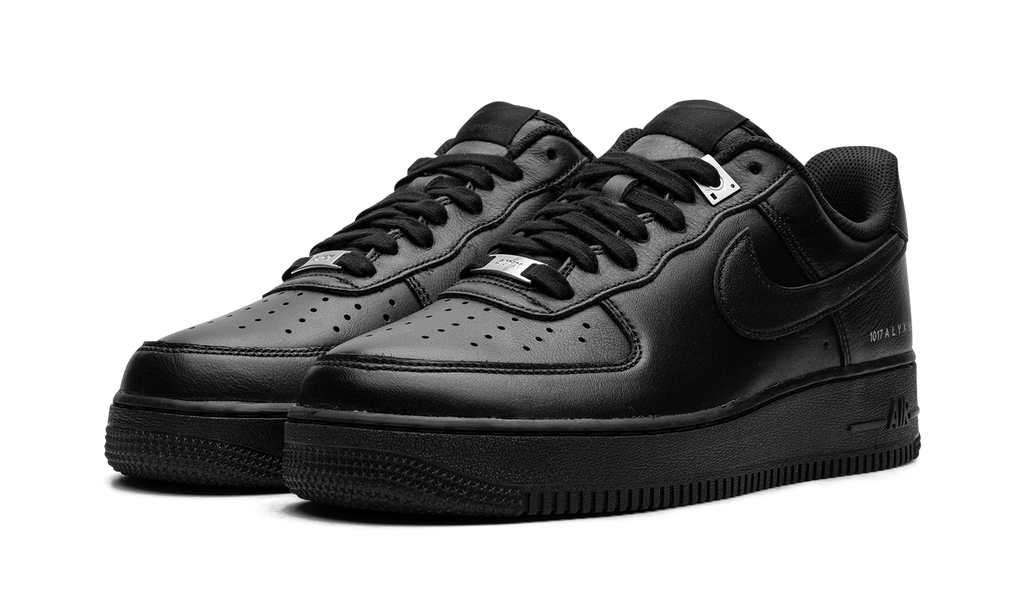 Matthew M. Williams ALYX x Nike Air Force 1 Low 'Black' 3