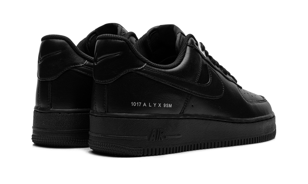 Matthew M. Williams ALYX x Nike Air Force 1 Low 'Black' 4
