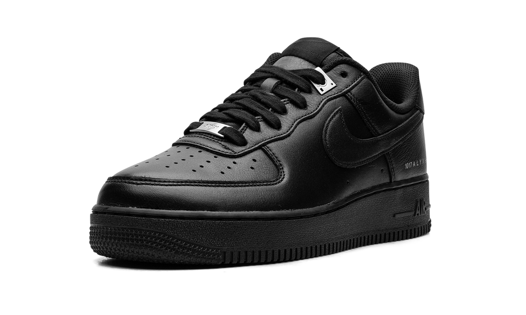 Matthew M. Williams ALYX x Nike Air Force 1 Low 'Black' 5