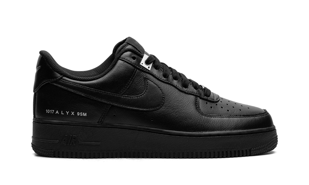 Matthew M. Williams ALYX x Nike Air Force 1 Low 'Black' 7