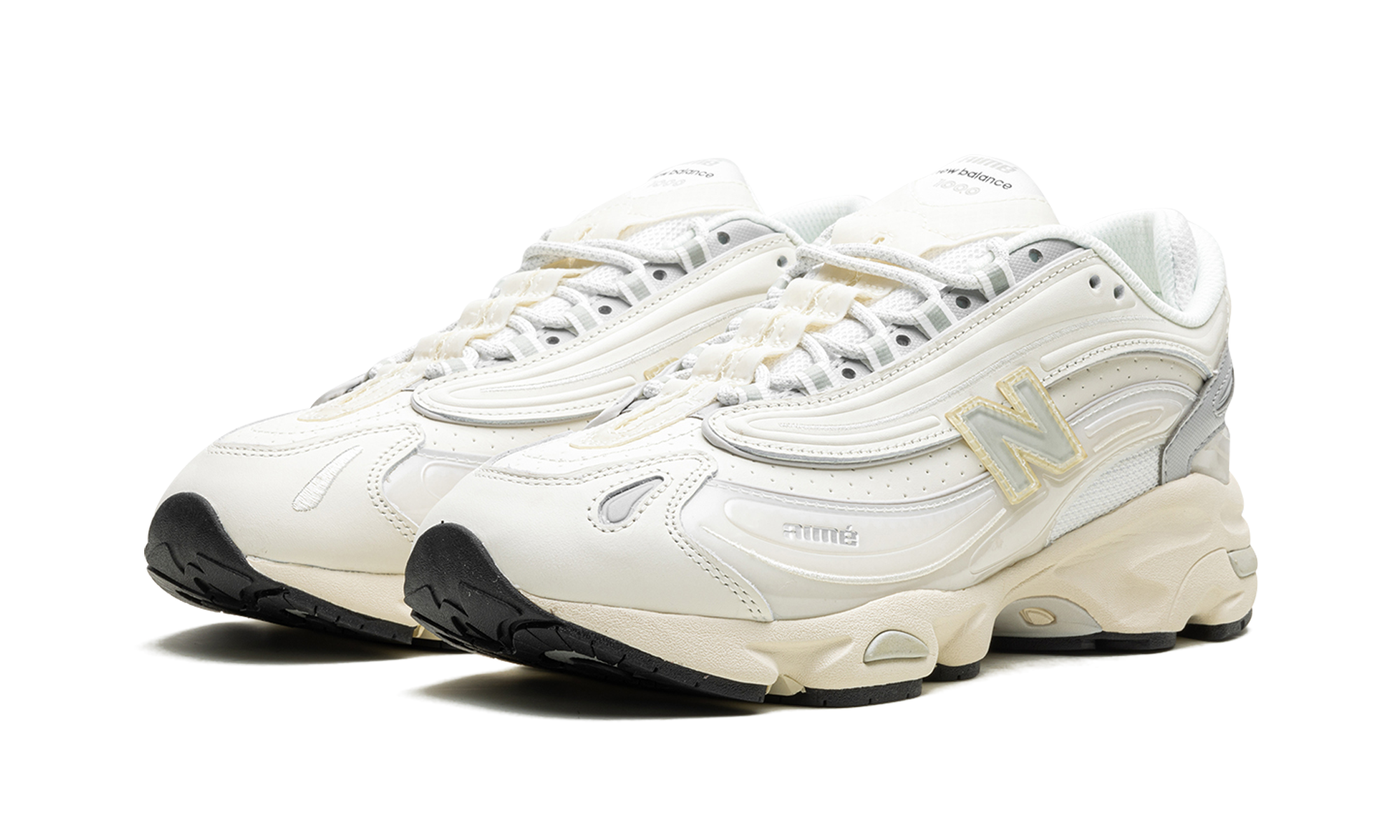New Balance 1000 Aime Leon Dore White