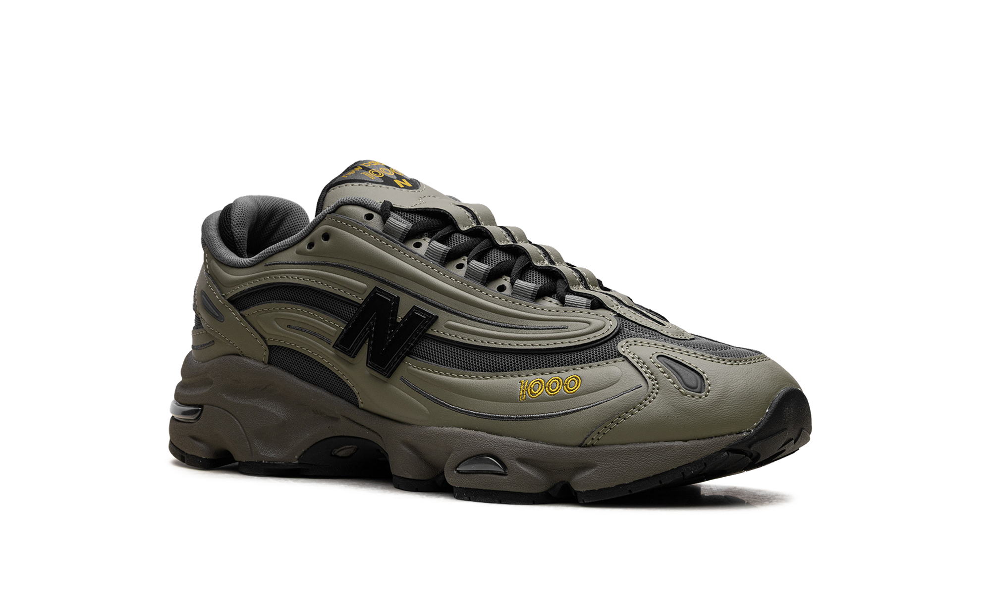 New Balance 1000 Dark Olivine Magnet