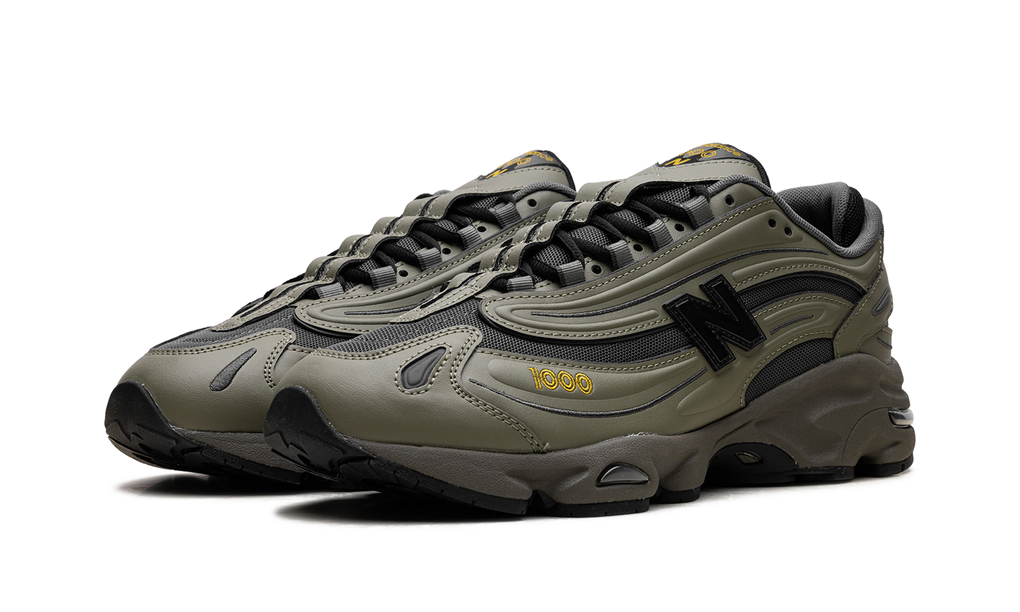 New Balance 1000 Dark Olivine Magnet