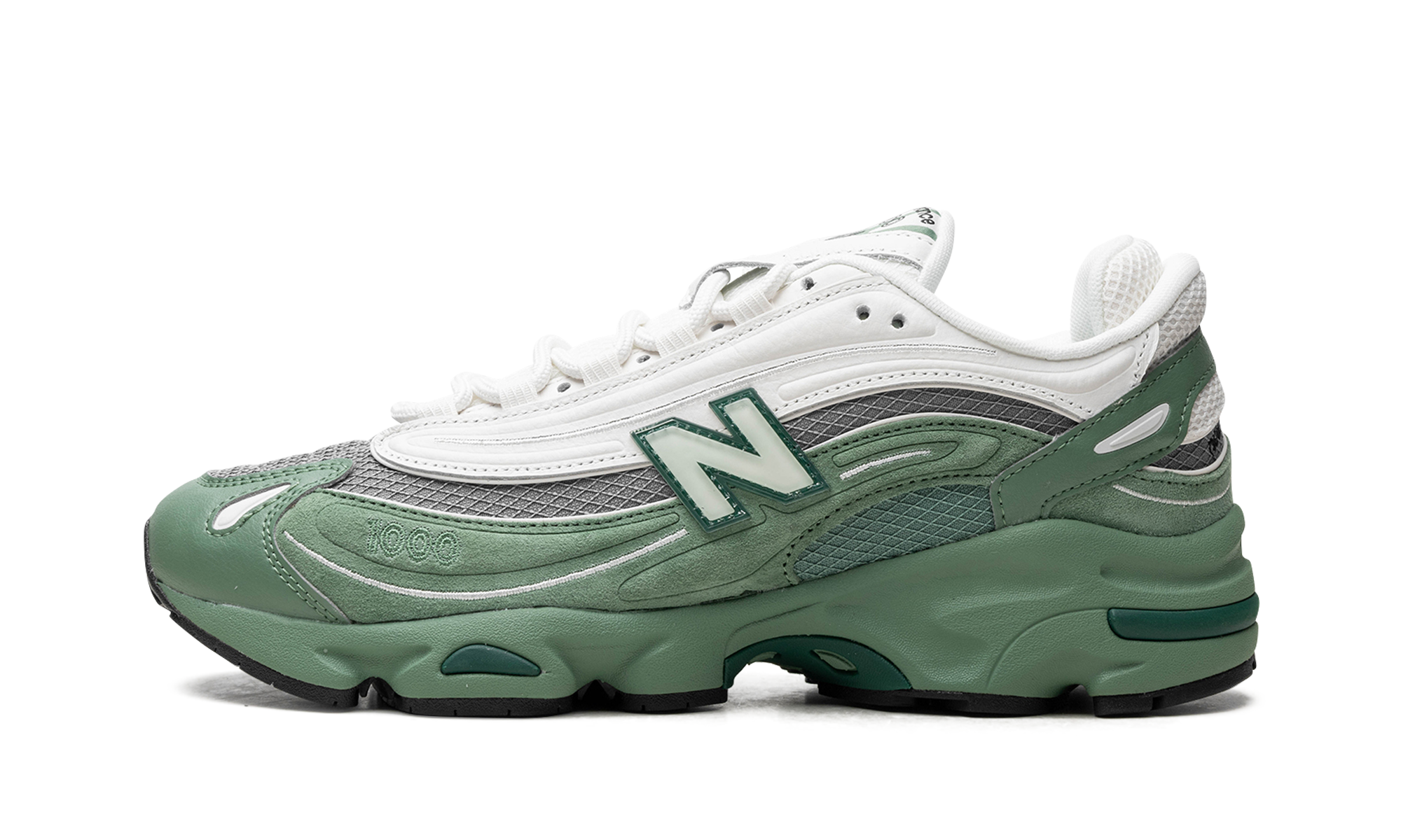 New Balance 1000 Green Grey