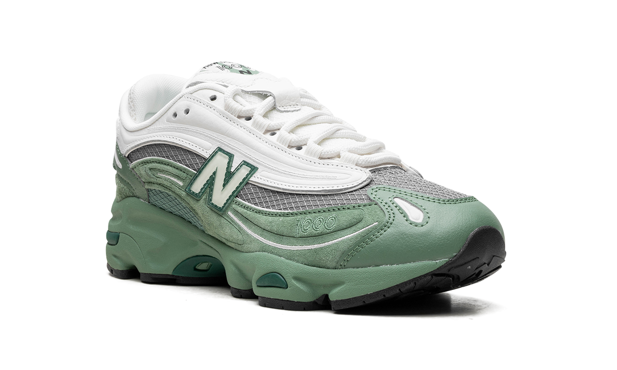 New Balance 1000 Green Grey