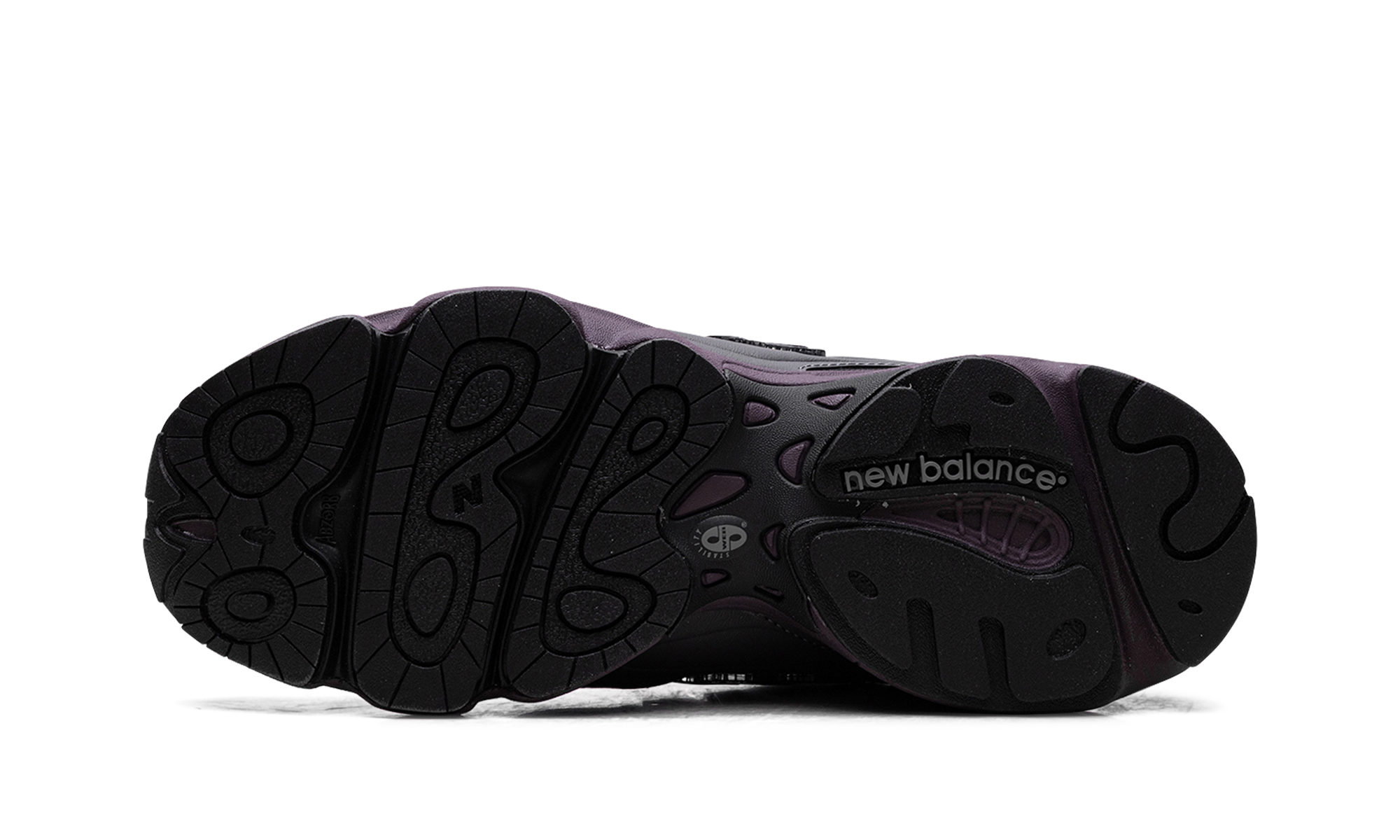 New Balance 1000 Magnet Plum Brown