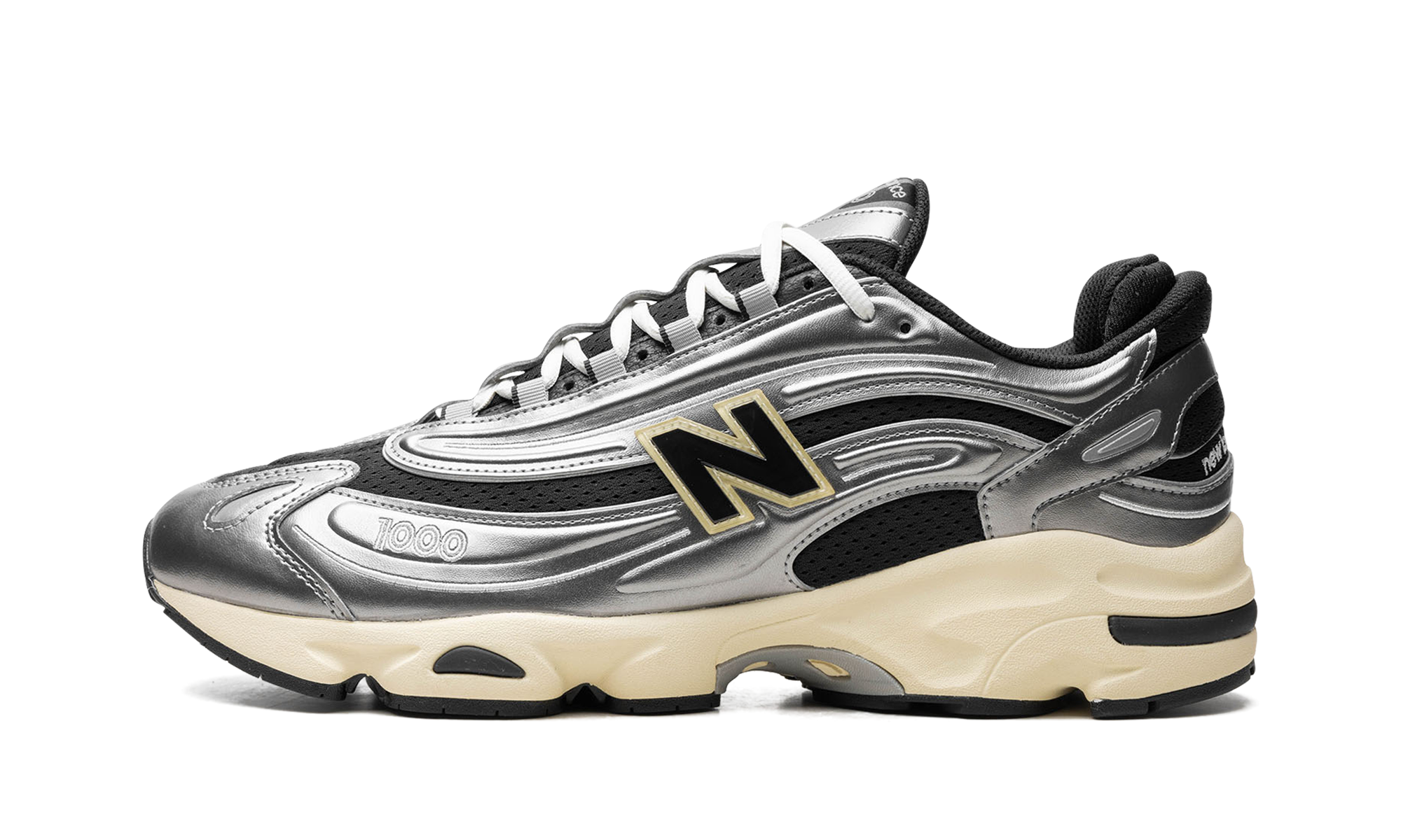 New Balance 1000 Silver Metallic