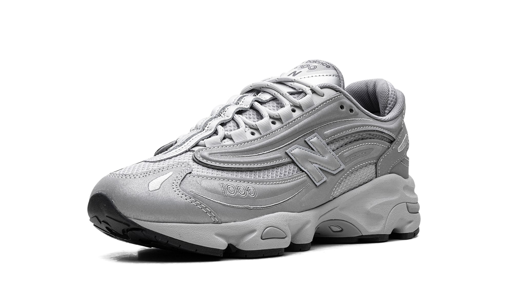 New Balance 1000 Silver Reflective