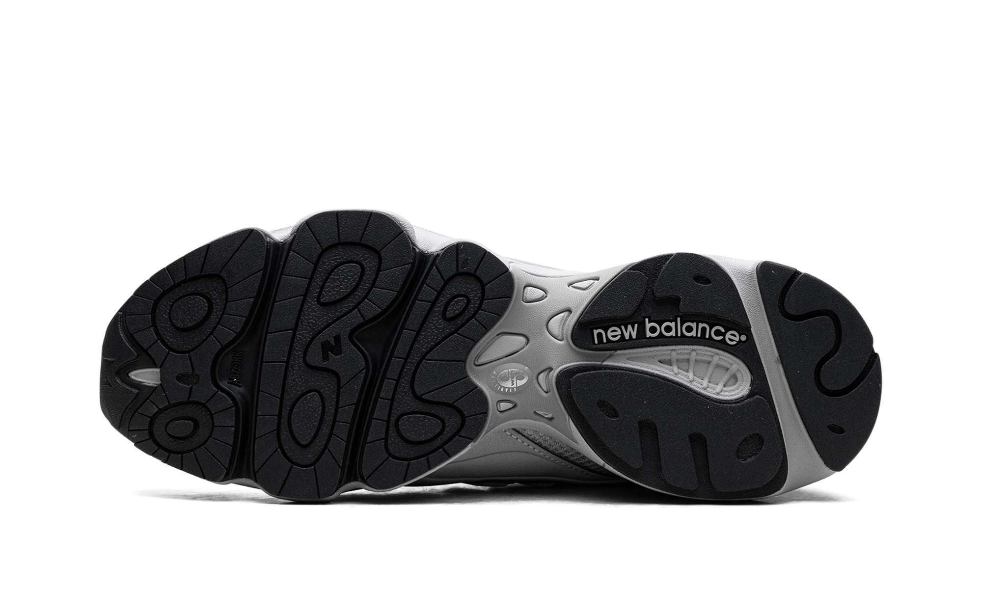 New Balance 1000 Silver Reflective