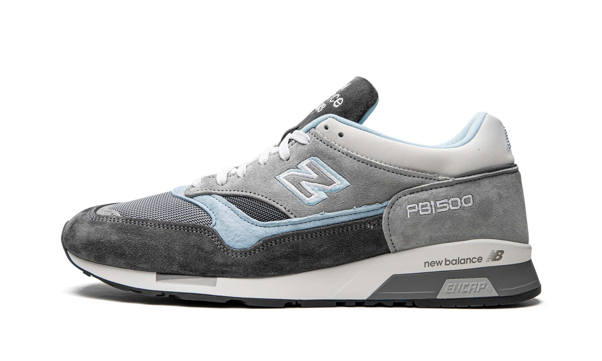 New Balance 1500 MiUK Beams x Paperboy