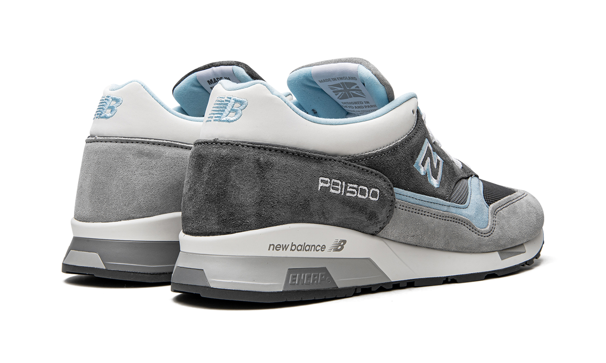 New Balance 1500 MiUK Beams x Paperboy