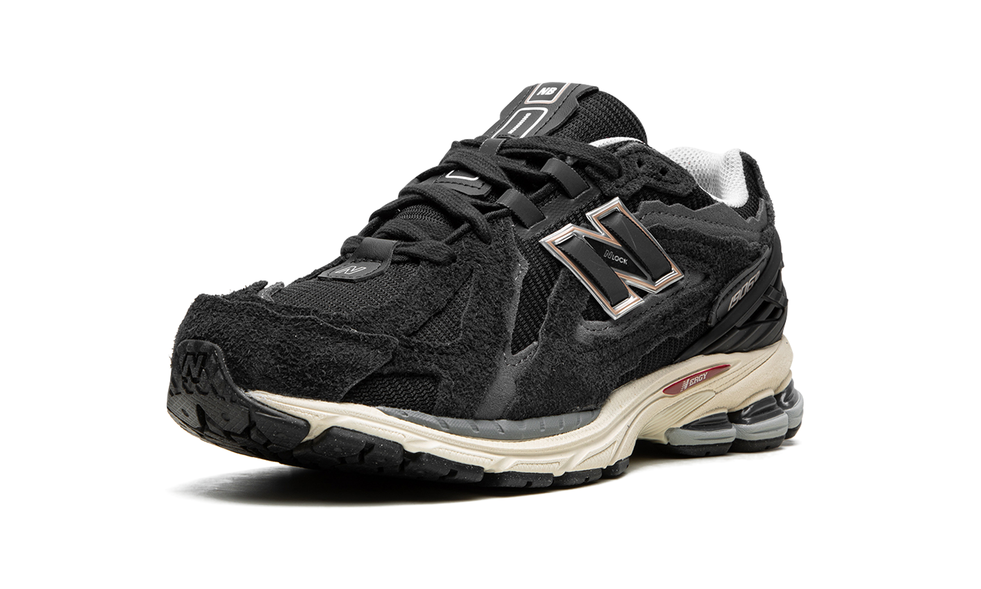 New Balance 1906D Protection Pack Black 8