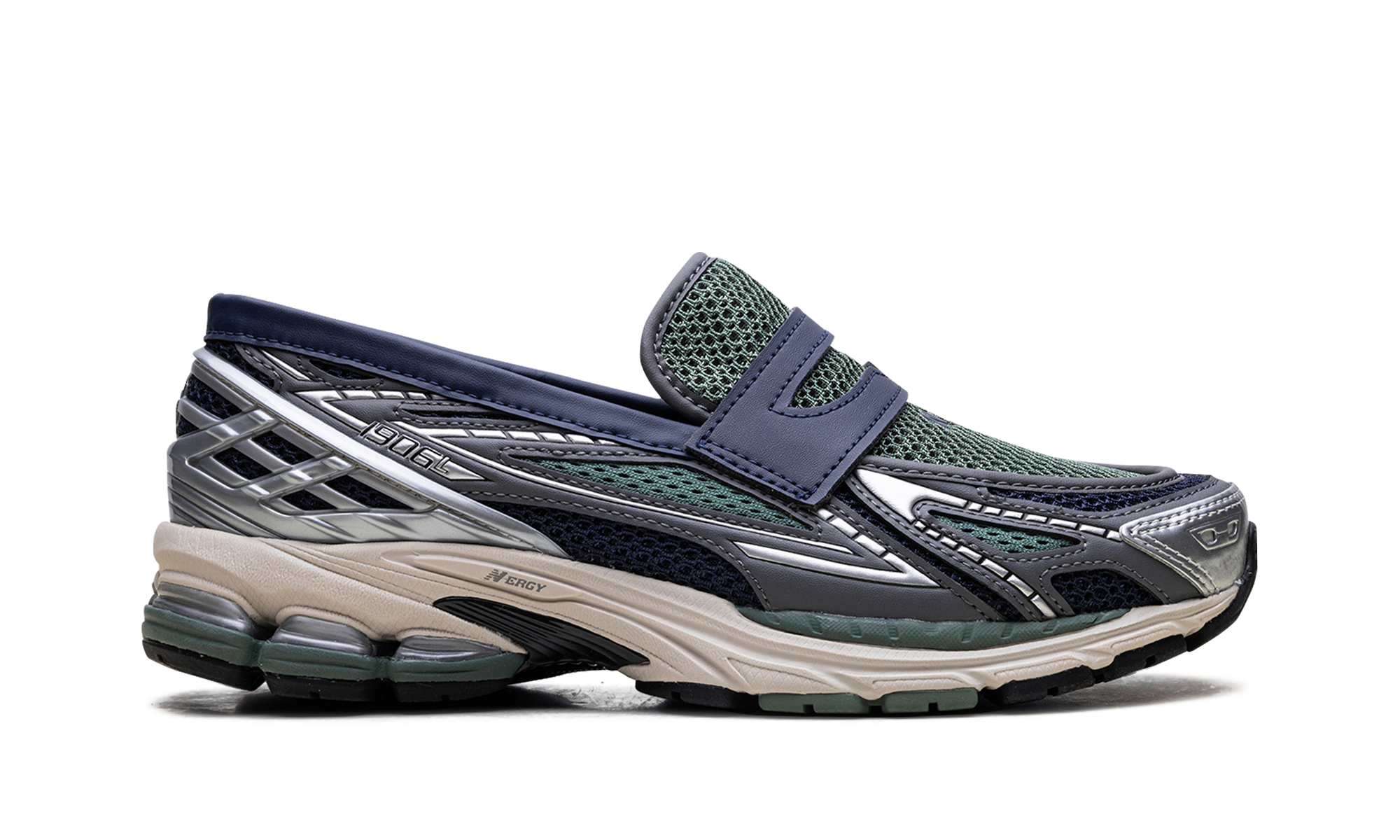 New Balance 1906L Dark Juniper Navy 7