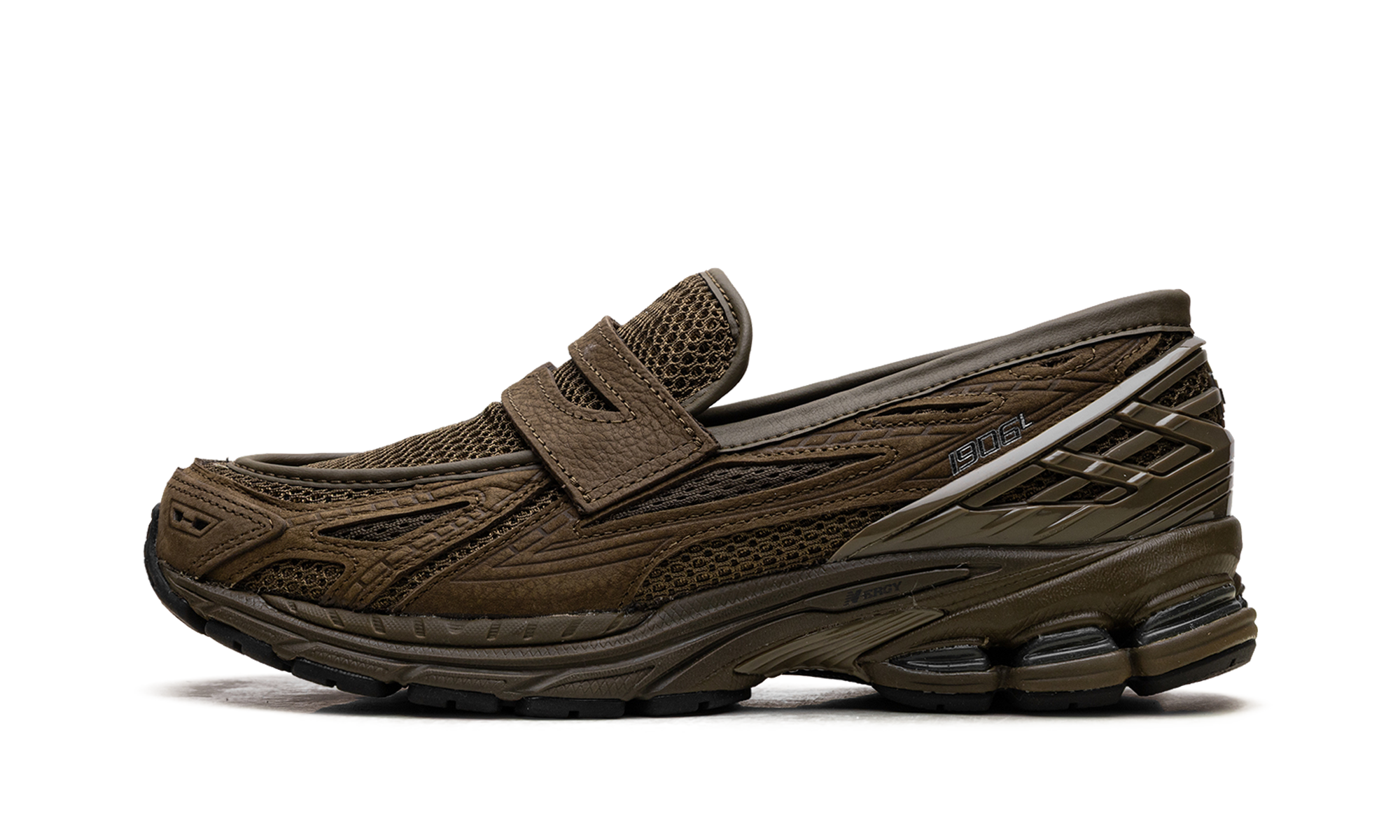 New Balance 1906L Olive 1