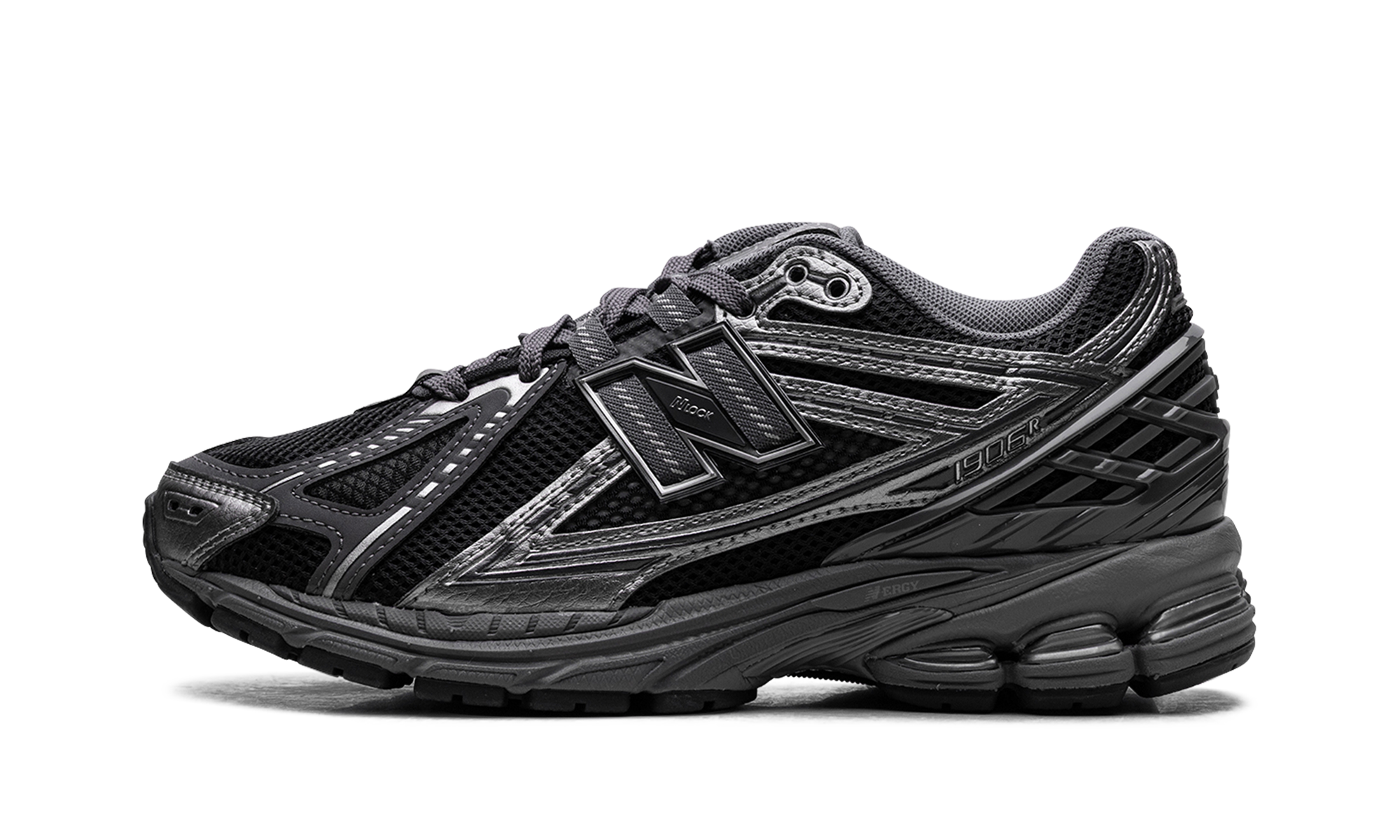 New Balance 1906R Phantom Dark Grey Metallic Silver 1