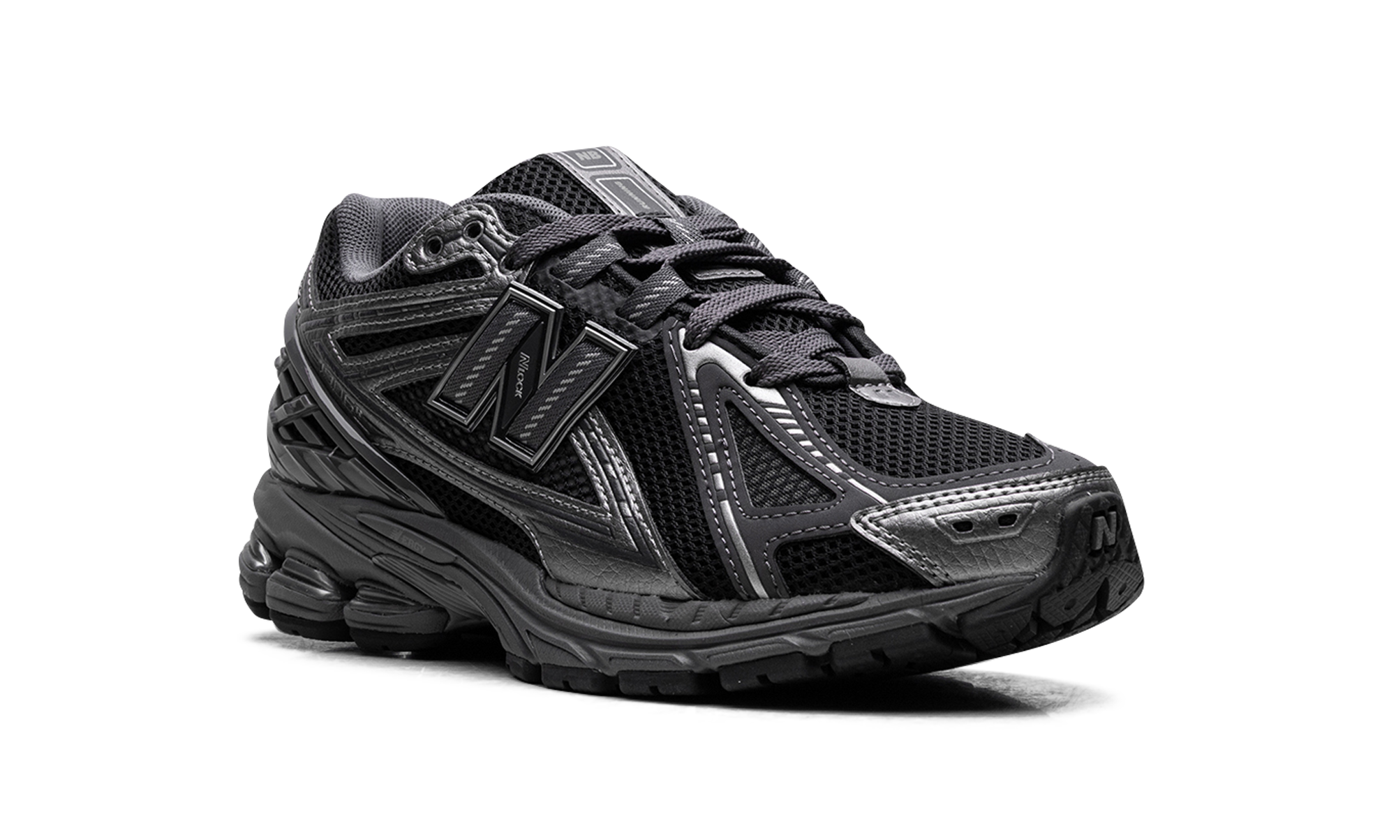 New Balance 1906R Phantom Dark Grey Metallic Silver 2